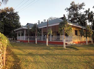 Administrative Building